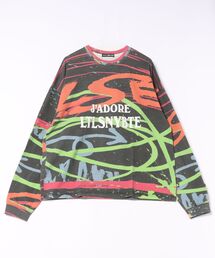 Little sunny bite | 【Little Sunny Bite】Jadore LSB top(Tシャツ/カットソー)