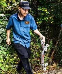 VOLCOM | VOLCOM メンズ SLAB CITY SS 半袖シャツ 【2026年春夏モデル】(シャツ/ブラウス)