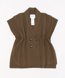Ameri（アメリ）の「ニットベスト（ベスト）」