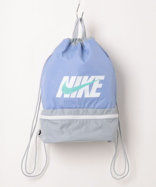 NIKE(ナイキ)の「《NIKEアパレル》SS262ルームプールバッグ(バックパック/リュック・キッズ・グレー/ブラック/レッド/グリーン/ブルー系その他/ラベンダー/ミント・フリー)」の7枚目の写真