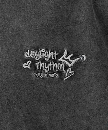 repipi armario（レピピ アルマリオ）の「AcidWashルーズTシャツ（Tシャツ/カットソー）」