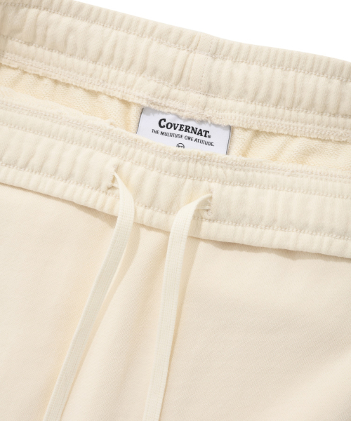 COVERNAT WOMAN(カバーナットウーマン)の「ウィメンズスウェットスカートクリーム(スカート・レディース・その他・WS/WM)」の4枚目の写真