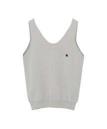 CONVERSE TOKYO（コンバーストウキョウ）の「BACK OPEN KNIT TOP（ベスト）」