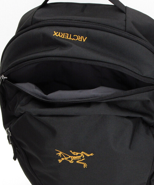 ARC'TERYX（アークテリクス）の「ARC'TERYX/アークテリクス Mantis 26 Backpack（バックパック/リュック・メンズ・ブラック・ONE SIZE）」の13枚目の写真