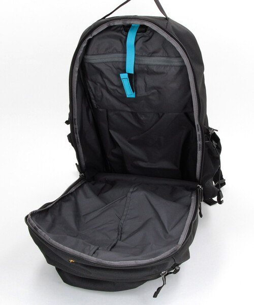 ARC'TERYX（アークテリクス）の「ARC'TERYX/アークテリクス Mantis 26 Backpack（バックパック/リュック・メンズ・ブラック・ONE SIZE）」の14枚目の写真
