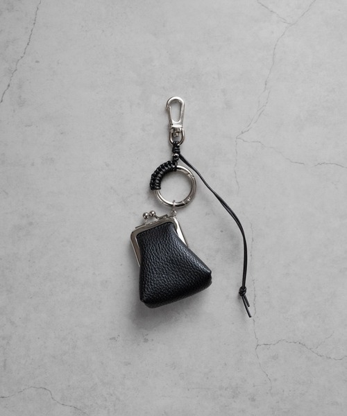 MINI ”GAMAGUCHI' KEYCHAIN ミニがま口キーチェーン（キーホルダー