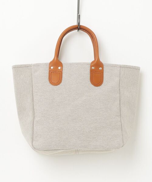 Creed（クリード）の「Novel(ノベル)/トートバッグS（トートバッグ・レディース・ブラック/ベージュ・FREE）」の2枚目の写真