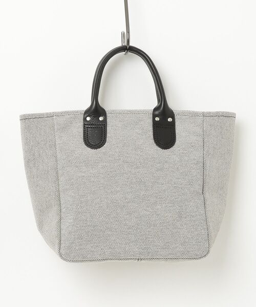 Creed（クリード）の「Novel(ノベル)/トートバッグS（トートバッグ・レディース・ブラック/ベージュ・FREE）」の3枚目の写真