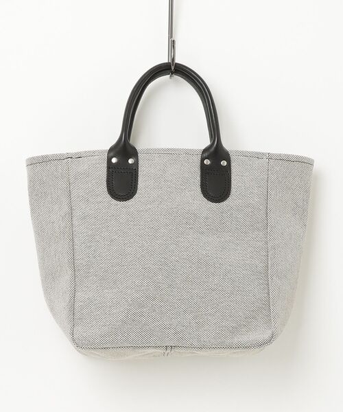 Creed（クリード）の「Novel(ノベル)/トートバッグS（トートバッグ・レディース・ブラック/ベージュ・FREE）」の6枚目の写真