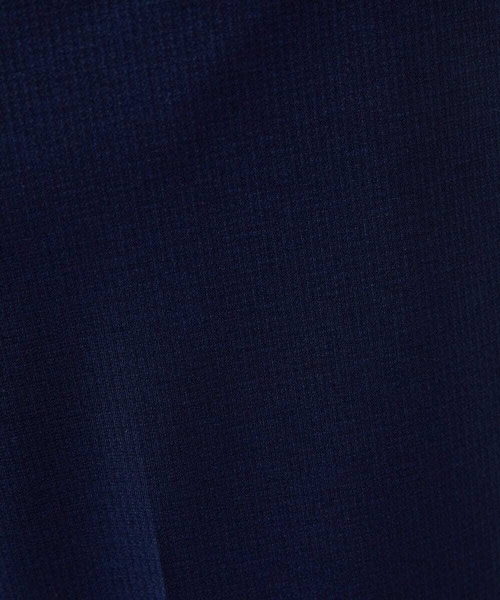 MICHEL KLEIN HOMME (ミッシェルクランオム)の「【セットアップ】メッシュテーラードスラックスパンツ(スラックス・メンズ・ブラック/ベージュ/ネイビー・MEDIUM/LARGE/X-LARGE)」の8枚目の写真