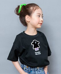 BREEZE | 【WEB限定】ワンポイントサガラワッペン半袖Tシャツ(Tシャツ/カットソー)