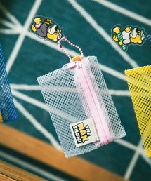 BAYFLOW（ベイフロー）の「【THE MAX SHOW!】メッシュポーチ（ポーチ）」