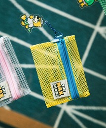 BAYFLOW（ベイフロー）の「【THE MAX SHOW!】メッシュポーチ（ポーチ）」