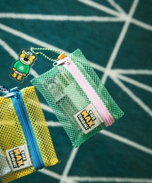 BAYFLOW（ベイフロー）の「【THE MAX SHOW!】メッシュポーチ（ポーチ）」