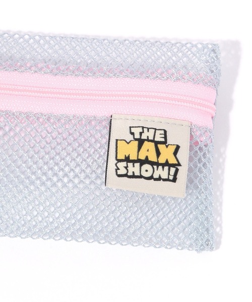 BAYFLOW（ベイフロー）の「【THE MAX SHOW!】メッシュポーチ（ポーチ・レディース・イエロー/ブルー/グリーン/ピンク・0）」の12枚目の写真