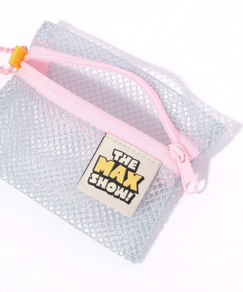 BAYFLOW（ベイフロー）の「【THE MAX SHOW!】メッシュポーチ（ポーチ・レディース・イエロー/ブルー/グリーン/ピンク・0）」の13枚目の写真