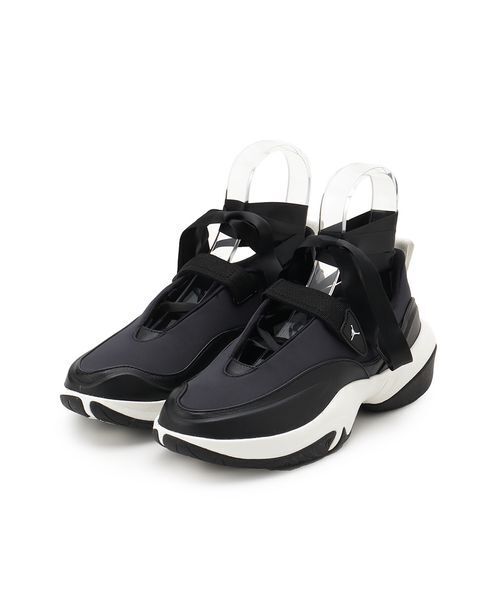NIKE(ナイキ)の「【NIKE】IB8597-001 W JORDAN POINTE ジョーダン ポワント(スニーカー・レディース・ブラック・25/23/24.5/24/23.5)」の1枚目の写真