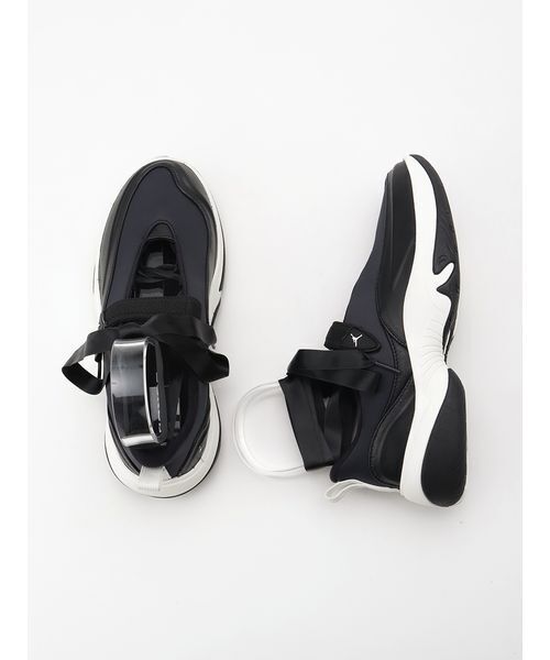 NIKE(ナイキ)の「【NIKE】IB8597-001 W JORDAN POINTE ジョーダン ポワント(スニーカー・レディース・ブラック・25/23/24.5/24/23.5)」の6枚目の写真