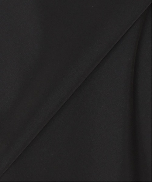 SLOBE IENA（スローブイエナ）の「《3サイズ展開/シリーズあり/追加》フィブリルマーメイドフレアスカート（スカート・レディース・ベージュ/ブラック系その他/ブラック・36/38/40）」の8枚目の写真