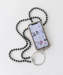 SMELLY | カラーボールマルチショルダー(スマホグッズ)