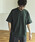 FREAK'S STORE�i�t���[�N�X�X�g�A�j�́uAIRDRY HIGH TECH YARN 7.7�I���X �r�b�N�V���G�b�g �w�����[�l�b�NT�V���c/�G�A�h���C �|���G�X�e�� T�V���c/�z������/�ՔM�iT�V���c/�J�b�g�\�[�j�v�b�O���[��