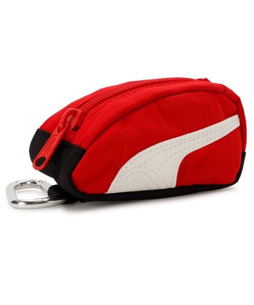 PUMA（プーマ）の「PUMA プーマ ユニセックス ゴルフ SC シューズ ボールケース SC SHOES BALL CASE（スポーツグッズ・メンズ・レッド系その他/ピンク系その他・フリー）」の2枚目の写真