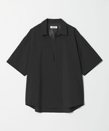 MONKEY TIME | RENU TROシリーズ ディープ Vネック シャツ -セットアップ対応-(シャツ/ブラウス)