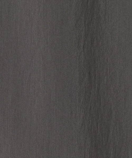 MONKEY TIME(モンキータイム)の「RENU TROシリーズ ディープ Vネック シャツ -セットアップ対応-(シャツ/ブラウス・メンズ・ブラック/ダークグレー・XL/L/M/S)」の9枚目の写真