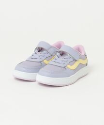 VANS（バンズ）の「VANS ヴァンズ 17-22 BRAVO ブラボー V2740K MS LILAC/LEMON（スニーカー・キッズ）」