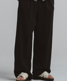 HELENE HEAVY SWEAT DRAWSTRING LOUNGE PANTS