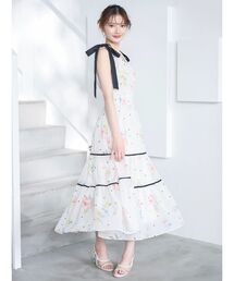 dazzlin（ダズリン）の「ドラマティックティアードワンピース（ワンピース）」