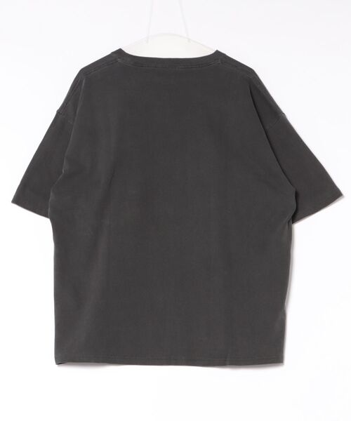 baron(バロン)の「ジョーカー ピグメントTシャツ(Tシャツ/カットソー・レディース・スミクロ・M/L/XL)」の2枚目の写真