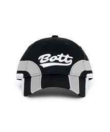 WISM（ウィズム）の「BoTT / ボット Script Logo Racing Cap（キャップ）」