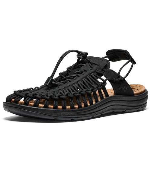 KEEN(キーン)の「KEEN/キーン UNEEK Ⅱ CONVERTIBLE(サンダル・メンズ・オリーブ/ブラック・28cm/27cm/26cm)」の8枚目の写真