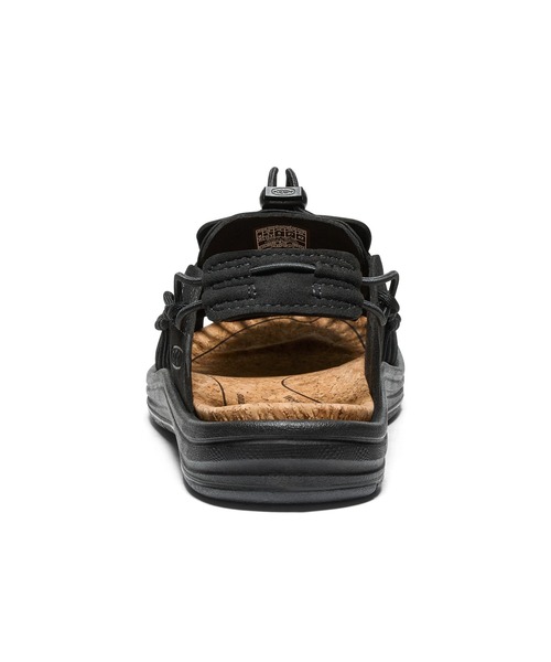 KEEN(キーン)の「KEEN/キーン UNEEK Ⅱ CONVERTIBLE(サンダル・メンズ・オリーブ/ブラック・28cm/27cm/26cm)」の5枚目の写真