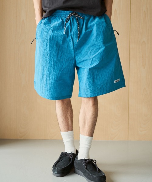 Ripstop Nylon Half Pants / リップストップナイロンハーフパンツ