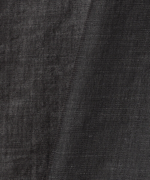 Gabardine K.T(ギャバジンケーティー)の「オトナシャンブレー たっぷりシャツ(シャツ/ブラウス・レディース・ベージュ/ブラウン/ブラック・9号/7号)」の12枚目の写真