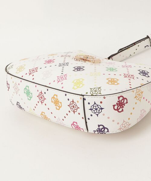 EMELIE Logo Shoulder Bag ショルダーバッグ | GUESS(ゲス) JAPAN 公式