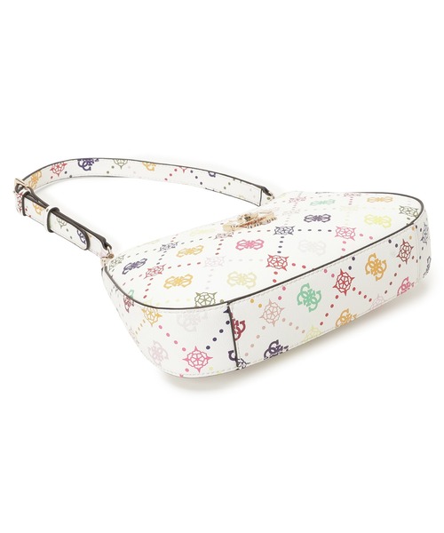 EMELIE Logo Shoulder Bag ショルダーバッグ | GUESS(ゲス) JAPAN 公式