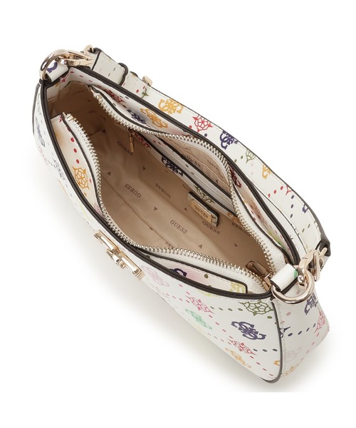 EMELIE Logo Shoulder Bag ショルダーバッグ | GUESS(ゲス) JAPAN 公式