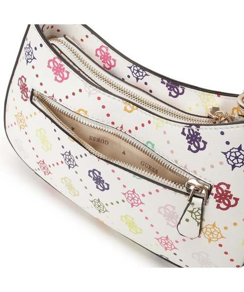 EMELIE Logo Shoulder Bag ショルダーバッグ | GUESS(ゲス) JAPAN 公式