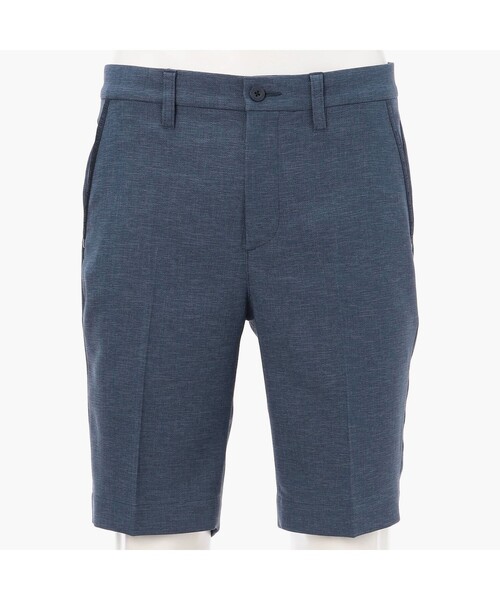 BRIEFING(ブリーフィング)の「【BRIEFING GOLF/ブリーフィングゴルフ】MEN’S SLAB TAPED SHORT PANTS(その他パンツ・メンズ・ベージュ/インディゴブルー/チャコール・L/M/XL/S)」の1枚目の写真