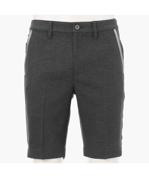 BRIEFING(ブリーフィング)の「【BRIEFING GOLF/ブリーフィングゴルフ】MEN’S SLAB TAPED SHORT PANTS(その他パンツ・メンズ・ベージュ/インディゴブルー/チャコール・L/M/XL/S)」の2枚目の写真