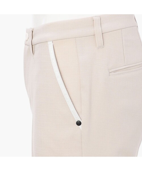 BRIEFING(ブリーフィング)の「【BRIEFING GOLF/ブリーフィングゴルフ】MEN’S SLAB TAPED SHORT PANTS(その他パンツ・メンズ・ベージュ/インディゴブルー/チャコール・L/M/XL/S)」の5枚目の写真
