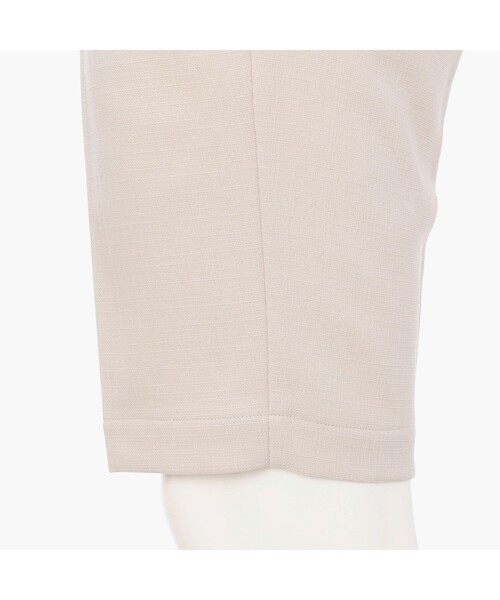 BRIEFING(ブリーフィング)の「【BRIEFING GOLF/ブリーフィングゴルフ】MEN’S SLAB TAPED SHORT PANTS(その他パンツ・メンズ・ベージュ/インディゴブルー/チャコール・L/M/XL/S)」の8枚目の写真