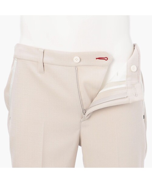 BRIEFING(ブリーフィング)の「【BRIEFING GOLF/ブリーフィングゴルフ】MEN’S SLAB TAPED SHORT PANTS(その他パンツ・メンズ・ベージュ/インディゴブルー/チャコール・L/M/XL/S)」の9枚目の写真