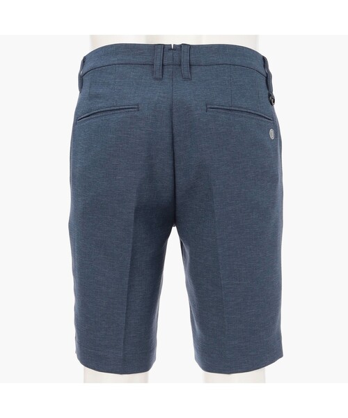 BRIEFING(ブリーフィング)の「【BRIEFING GOLF/ブリーフィングゴルフ】MEN’S SLAB TAPED SHORT PANTS(その他パンツ・メンズ・ベージュ/インディゴブルー/チャコール・L/M/XL/S)」の14枚目の写真