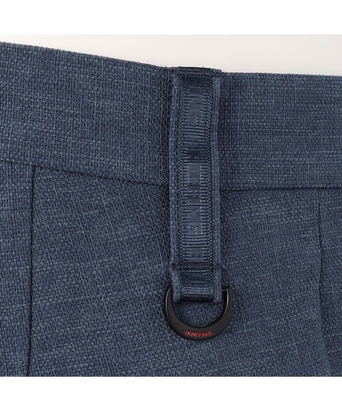 BRIEFING(ブリーフィング)の「【BRIEFING GOLF/ブリーフィングゴルフ】MEN’S SLAB TAPED SHORT PANTS(その他パンツ・メンズ・ベージュ/インディゴブルー/チャコール・L/M/XL/S)」の16枚目の写真