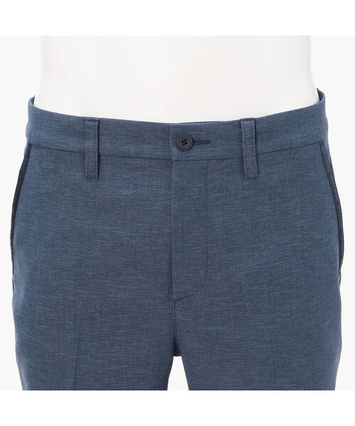 BRIEFING(ブリーフィング)の「【BRIEFING GOLF/ブリーフィングゴルフ】MEN’S SLAB TAPED SHORT PANTS(その他パンツ・メンズ・ベージュ/インディゴブルー/チャコール・L/M/XL/S)」の17枚目の写真