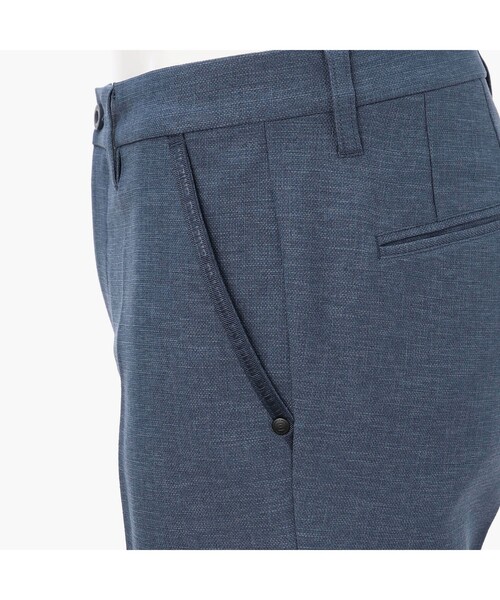 BRIEFING(ブリーフィング)の「【BRIEFING GOLF/ブリーフィングゴルフ】MEN’S SLAB TAPED SHORT PANTS(その他パンツ・メンズ・ベージュ/インディゴブルー/チャコール・L/M/XL/S)」の18枚目の写真